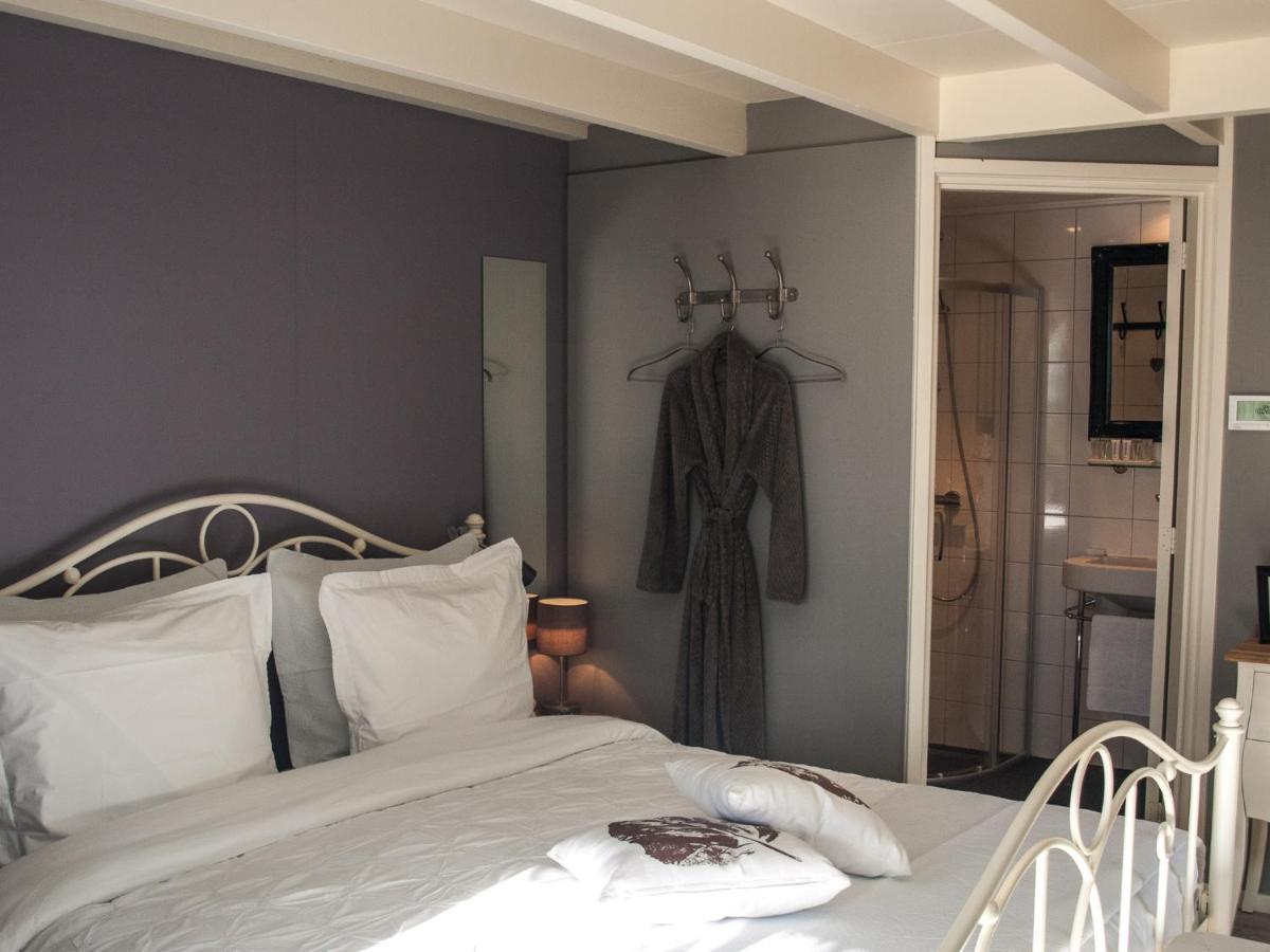 Bed & Breakfast De Schuur Inn Numansdorp Extérieur photo