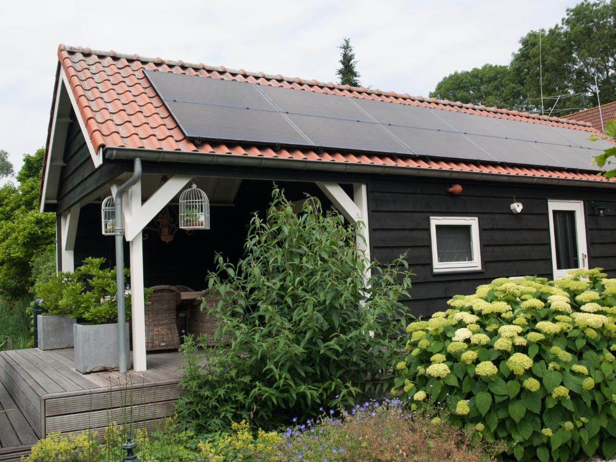 Bed & Breakfast De Schuur Inn Numansdorp Extérieur photo